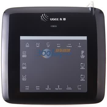 友基(UGEE）绘写通UG4030 手写板 黑色