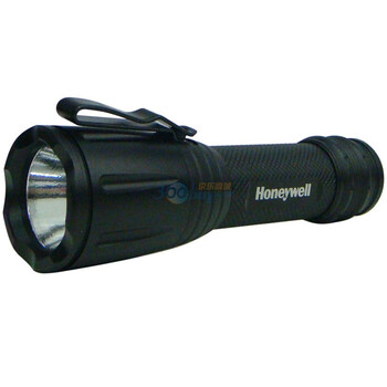 霍尼韦尔（Honeywell）LED照明手电筒 HFL-5303 LED照明 户外系列 航空铝合金 黑色