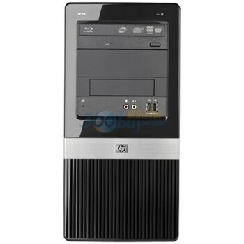 惠普（HP）Pro 3005MT QG574PA台式主机（X2 255 1G 500G DVD 键鼠 Linux 三年上门服务）
