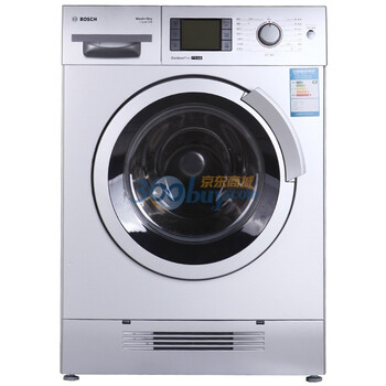 博世(BOSCH) WVH305680W 7公斤 洗烘一体滚筒洗衣机（银色）
