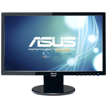 华硕（ASUS ）VE198D-C 19英寸LED背光宽屏液晶显示器