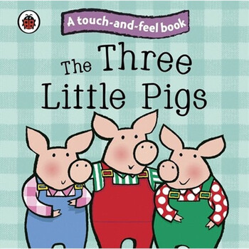 thelittlepig,littleRelish touch and feel fairy tales: the three little pigs
