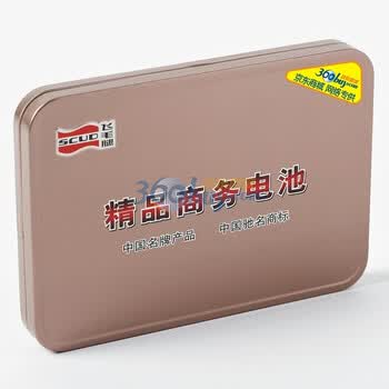 飞毛腿（SCUD）多普达（HTC）T5555（BB92100） 精品电池 适用于多普达:HTC HD mini,T5555,HTC Aria等机型