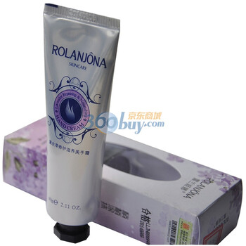 露兰姬娜 薰衣草修护滋养美手霜60g(单品)