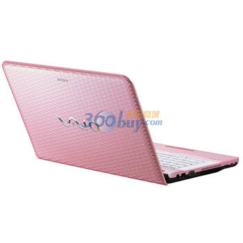 索尼（SONY）VPCEG26EC/P 14.0英寸宽屏笔记本电脑（i3-2330M 2G 500G D刻 WIN7 粉）