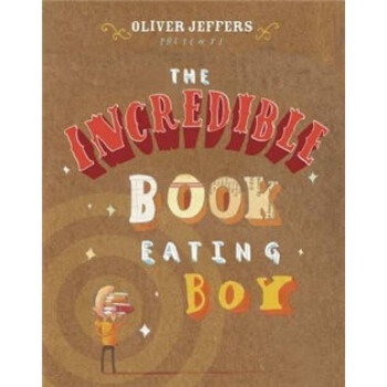 the incredible book eating boy