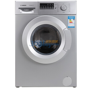 博世 (BOSCH) WLX16268TI 滚筒洗衣机（银色）