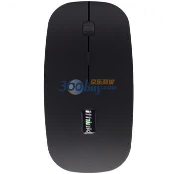 埃森客（Ithink）M-S5 2.4G 无线鼠标(曜黑）