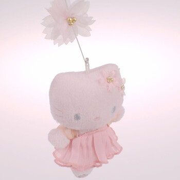 Hello Kitty樱花系列小香水吊饰 KT332