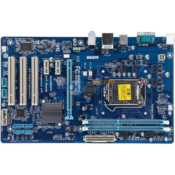技嘉（GIGABYTE）GA-P61-S3 rev. 2.0 (Intel H61 /LGA 1155)