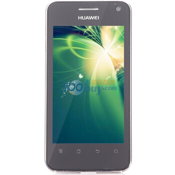 华为（HUAWEI）S8600 火花 3G手机（黑色）CDMA2000/GSM 双模双待 电信定制机