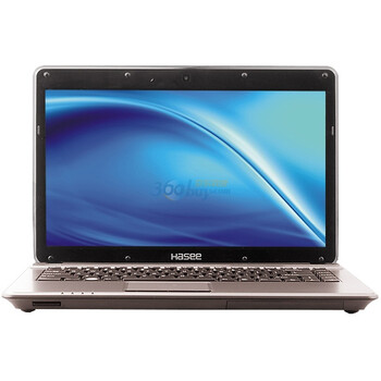 神舟（HASEE）精盾K480P-I5GD1 14.0英寸笔记本电脑（i5-2410M2G500GD刻1G独显GT540M无线摄像头）