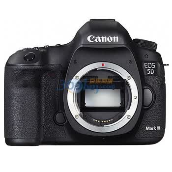 佳能（Canon） EOS 5D Mark III 单反机身