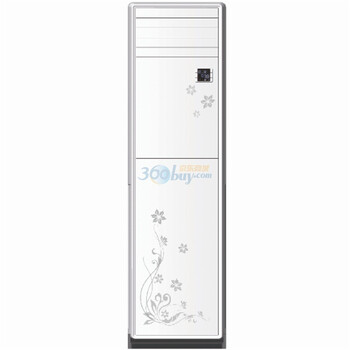 海尔（HAIER）KFR-72LW/03CCQ23 3匹 除甲醛系列立柜式 家用冷暖变频空调