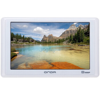 昂达（onda） VX580 8G MP4播放器 白色