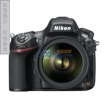 尼康（Nikon） D800 单反机身