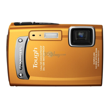 奥林巴斯（OLYMPUS） TG-310 三防数码相机 橙色