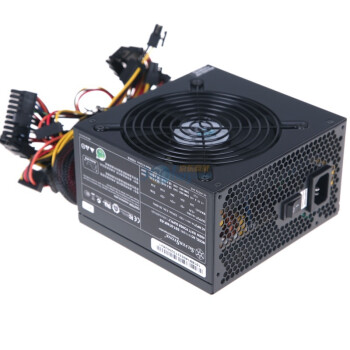 SilverStone SST-ST40F-ES 额定400W 120mm风扇 主动式PFC 电源