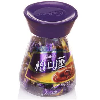 吉百利怡口莲榛仁300g