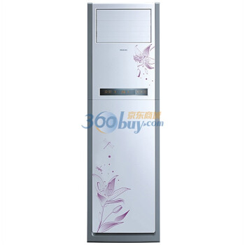 科龙(Kelon) KFR-50LW/VGF-N3 2匹 节能明星系列立柜式家用冷暖空调(白色)