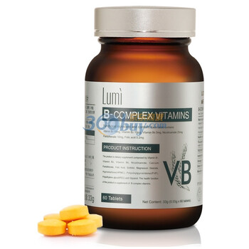 LumiB族维生素片0.55g*60片