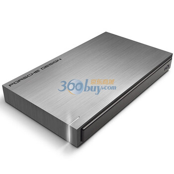 莱斯（LaCie）Porsche Design P‘9220系列2.5英寸USB3.0移动硬盘 500GB(301998)