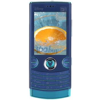 迪士尼 x51 GSM手机（蓝色）双卡双待参数|测评|报价 京东商城商城价￥999.00