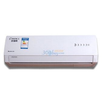 格力（GREE）KFR-35GW/(35556)FNPa-4 大1.5匹 挂式凯迪斯变频系列冷暖空调