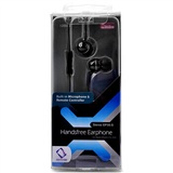 卡登仕（CAPDASE）线控耳机 入耳式（黑色）适用于苹果（Apple）iphone 4 iphone 3g/3gs