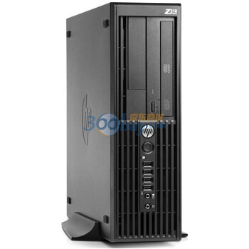 惠普（HP）Z210-工作站（i3-2120 2G 500G V3800 D刻 LINUX ）