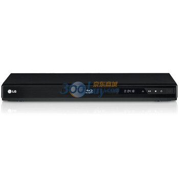 LG BD660 3D蓝光播放机 黑色