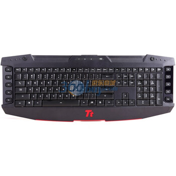TT（thermaltake） esports 挑战者专业版电竞键盘