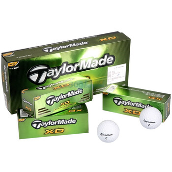 Taylormade Burner XD专业高尔夫二层球