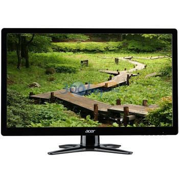 宏碁（Acer）G236HLbd 23英寸超薄LED背光液晶显示器