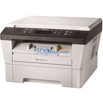 联想（lenovo）M7400 黑白激光一体机（打印 复印 扫描）