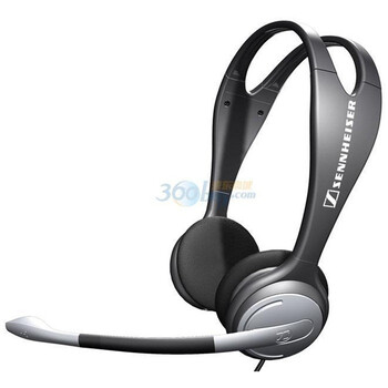 森海塞尔（Sennheiser）耳麦 PC131 经典高品质时尚耳麦