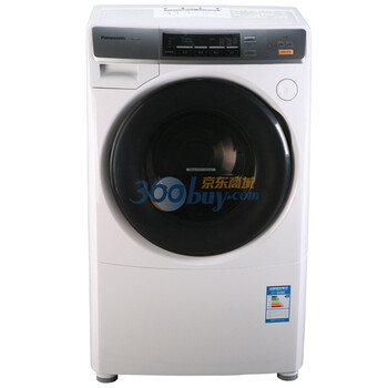 松下（Panasonic）XQG60-V65GW 高乐净系列 滚筒洗衣机（白色）