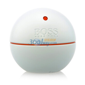 BOSS博士纯白动感男用淡香水 40ml