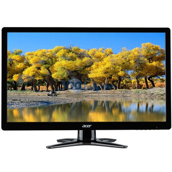 宏碁（Acer） G206HLb 20英寸超薄LED背光液晶显示器