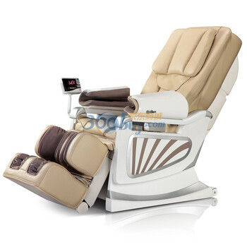 艾力斯特 iRest 至圣按摩椅SL-H500 (米黄色)