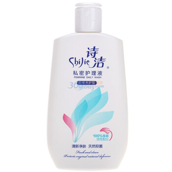 诗洁私密护理液（日常养护型）230ml