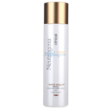Neutrogena露得清活采晢白醒肤水140ml