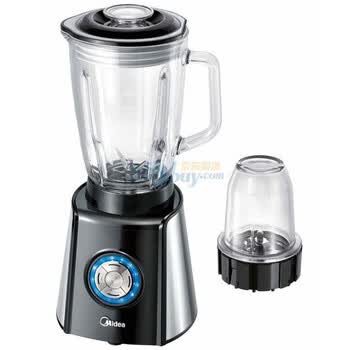 美的（Midea）BE601AB 1.5L 搅拌机 黑色