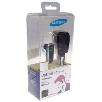 三星（SAMSUNG）WEP570 原装蓝牙耳机