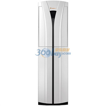 大金（DAIKIN）FVXB372LC-W 正3匹 柜式直流变频家用冷暖空调（R410新冷媒）白色