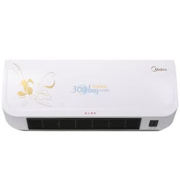 美的（Midea）NTG20-10F1暖风机取暖器