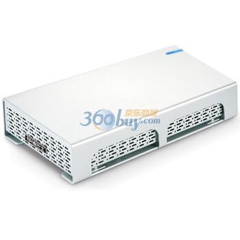 元谷 存储巴士S360 3.5寸SATA硬盘盒 USB3.0+ESATA