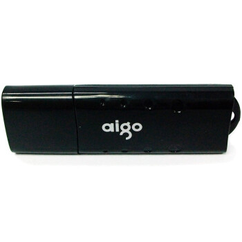 爱国者（aigo）经典二代 L8315 16G（黑色）