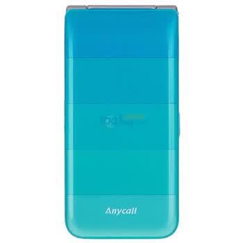 三星（SAMSUNG）S5520 3G手机（青蓝色）WCDMA/GSM