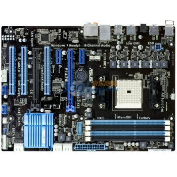 华硕(ASUS)F1A75主板(AMD A75/Socket FM1)